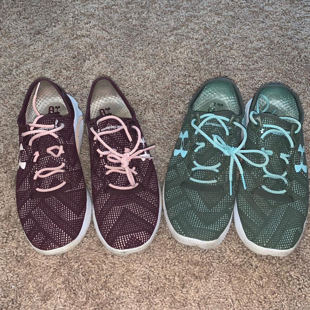 Under Armour Running Shoes BUNDLE! BOGO!